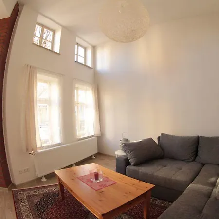 Ferien Im Laden Apartment Quedlinburg Exterior photo