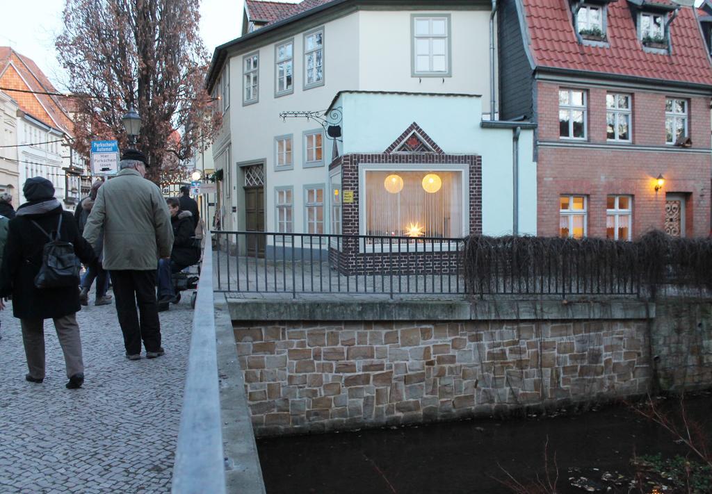 Ferien Im Laden * Quedlinburg
