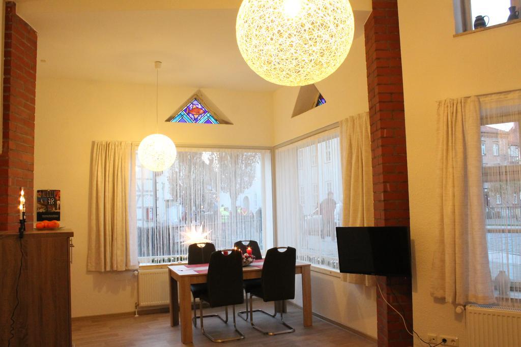 Apartment Ferien Im Laden Quedlinburg