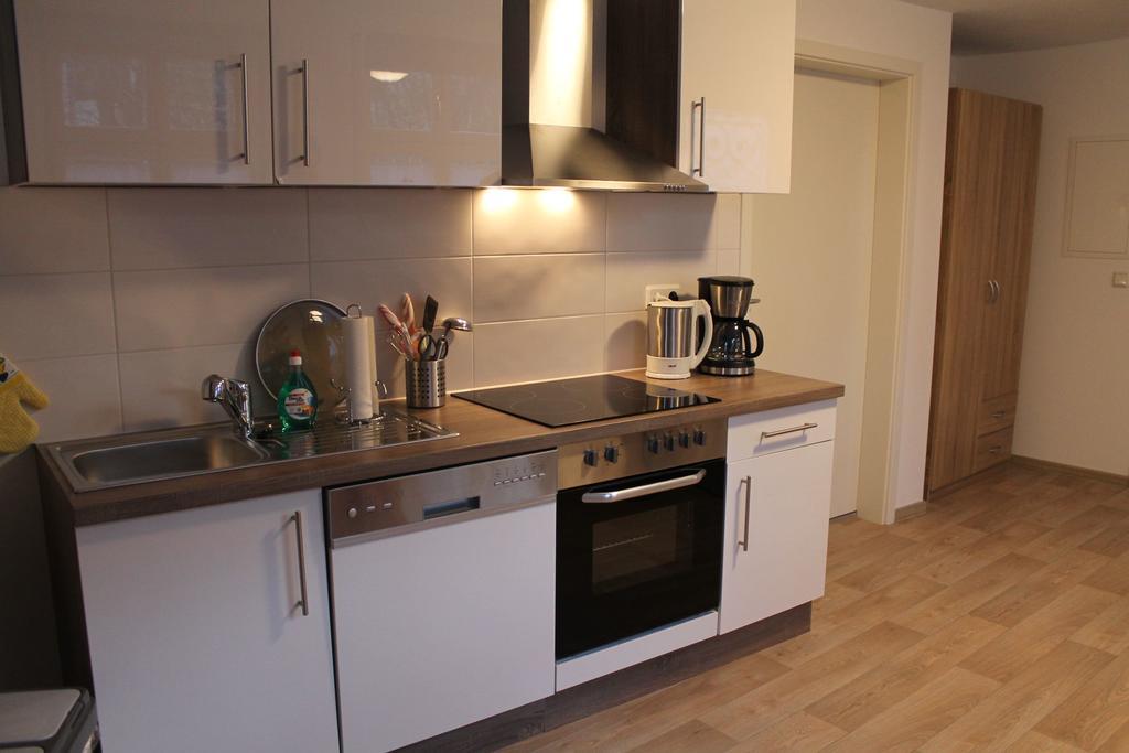 Apartment Ferien Im Laden